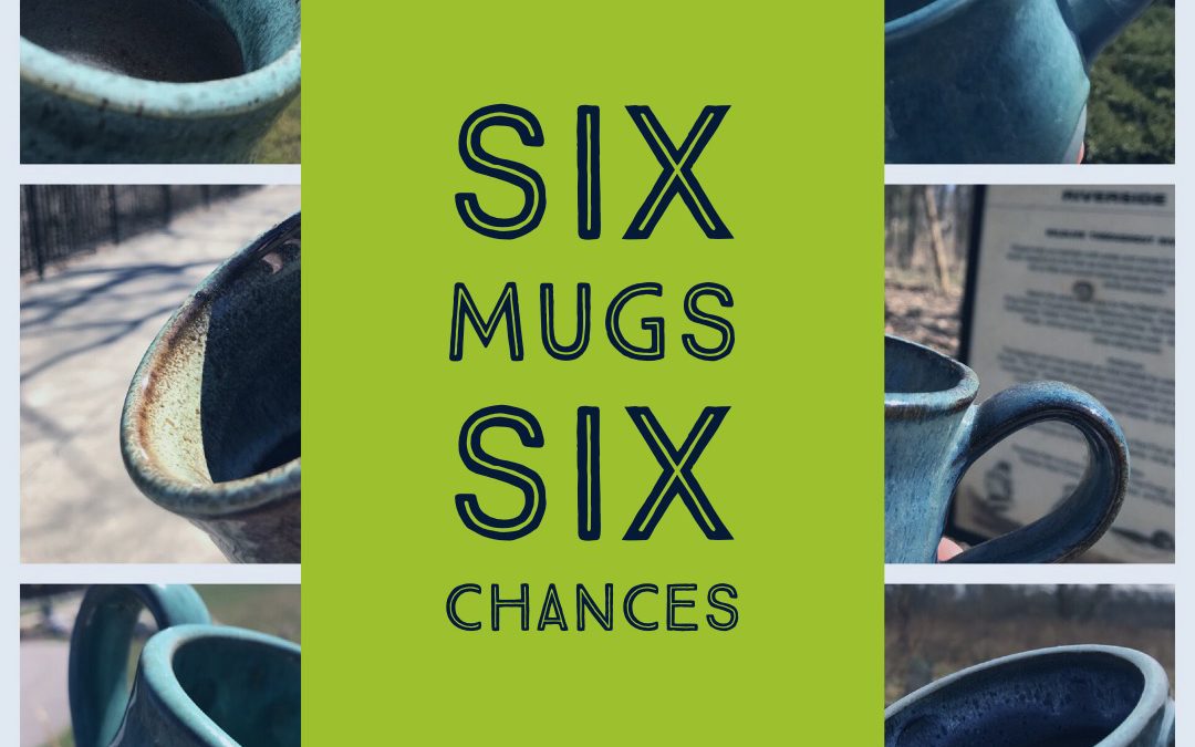 A few (6!) for your Friday night~ the Mug Hunt continues!