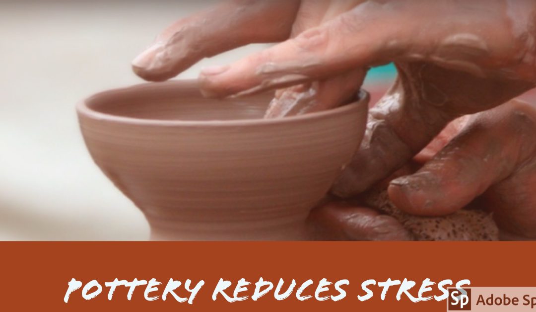 Pottery Makes You Healthy