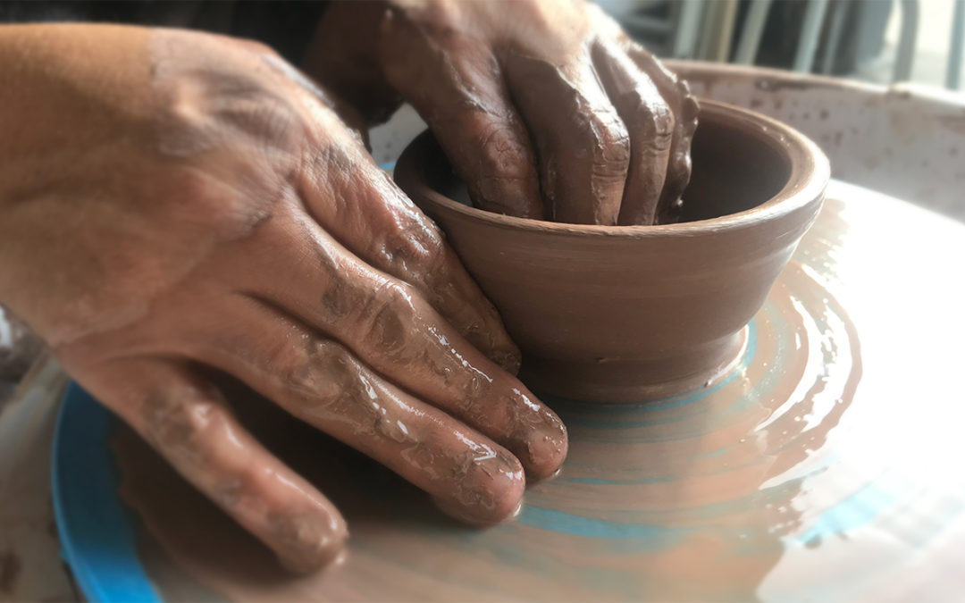Adult Pottery Classes Starting Soon. Registration is Open!