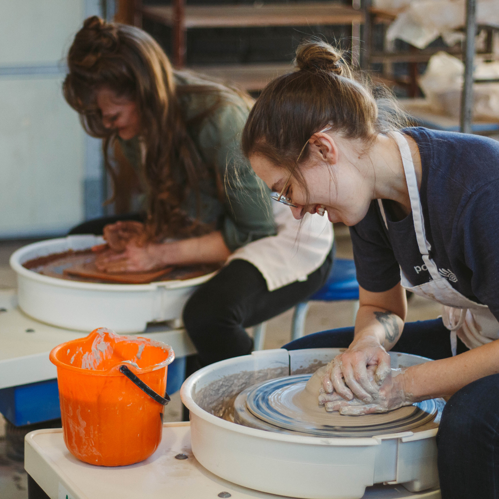 Pottery Lane Membership